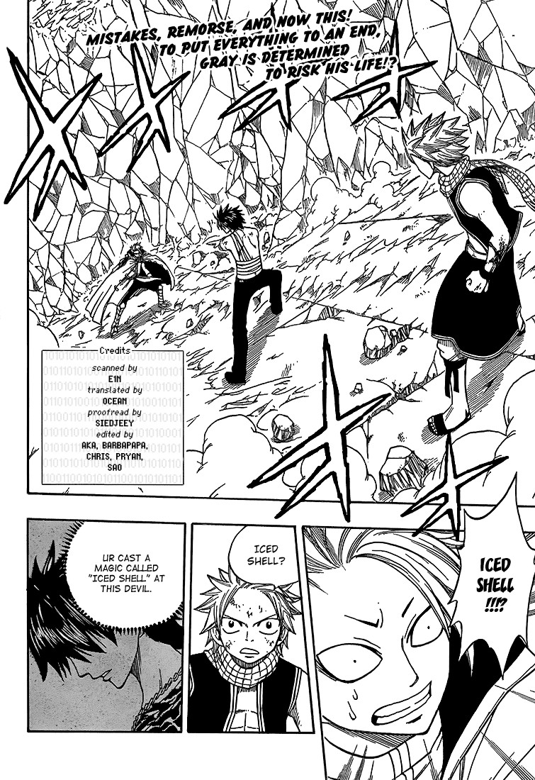 Fairy Tail Chapter 39 2